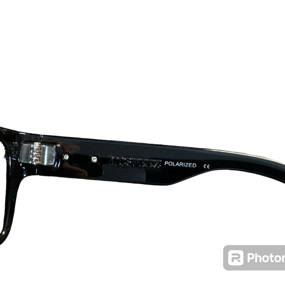 Hoven Mosteez Black on Black Tahoe Lense Polarized sunglasses - Picture 6 of 6